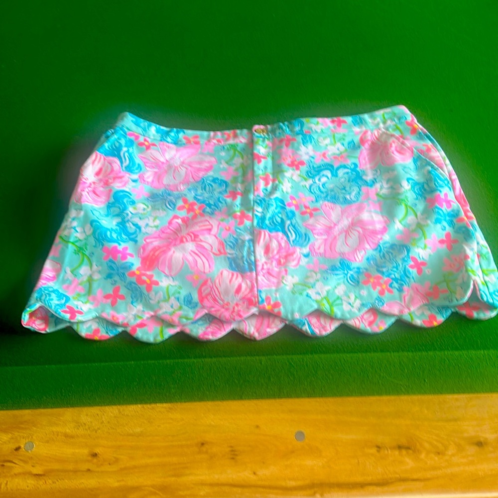 Lily Pulitzer Skort